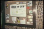 1978 - QSL-Karten im Schaukasten 1978 - QSL-Karten im Schaukasten